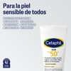 Cetaphil Sun Fps50 Protector Solar Gel Ligero Ultra Matte Piel