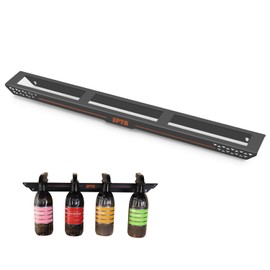 SPTA Spray Bottle Holder, Universal Detailing Spray Bottle Holder - Wall-Mounted Organizer for Mobile & Garage Detailing, Holds 6 Sprayers (16oz), Universal Lightweight Professional Accessory -OT011