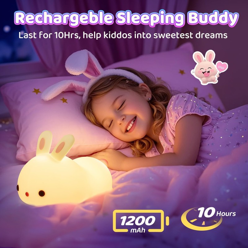 One Fire Night Light Children's Night Light Baby