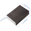 Sanding Sponge Blocks Sanding Blocks, 5Pcs Sanding Sponge Wet and