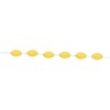 PATIKIL Fishing Rubber Bobber Beads Stoppers, 300 Pieces 6 in