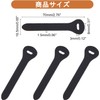 Leather Pulls, Zipper Sliders, Zipper Pulls, Total Length: 2.8 inches