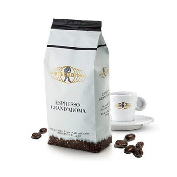 Miscela D'Oro Grand Aroma Espresso Beans - 2.2 lb