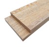 Barrington Hardwoods White Wenge Lumber Boards - 3/4" x 6"
