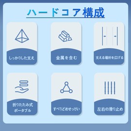 Portable Stand, Tabletop, Smartphone Holder, Foldable, Anti-Slip, Smartphone Stand, Extendable, Height/Angle Adjustment, Vertical Position, Charging, Compatible with All Cell Phones, Easy to Carry