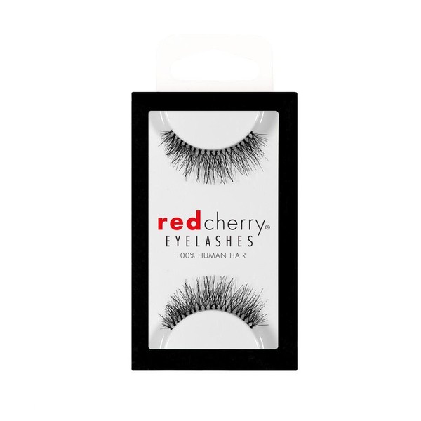 Red Cherry Eyelashes #213 (3 Pair Packs)