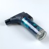 4Pack Jumbo 4" Single Jet Flame Torch Gun Lighter Refillable