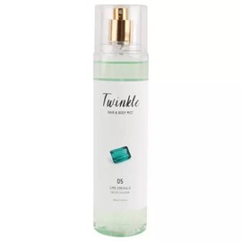 Meoncell Lime scented hair and body mist bursting with freshness 250ml / 메온셀 신선함이 톡톡 터지는 라임향 헤어바디 미스트 250ml