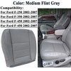 NLQR Driver and Passenger Side Bottom & Top Back Replacement