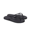 Rip Curl Womens Classic Slipper, Black, 9 US