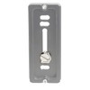 (5 Packs) Stainless Steel D Shaft D-Ring 1/4" Tripod Screw,