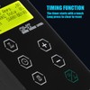 MultiFunctional Tattoo Power Supply Dual Model LCD Display Mini Tattoo