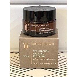 True Botanicals *NEW* True Botanicals Resurrection Radiance Eye Cream, USA Made, 0.5oz. NIB