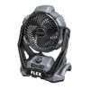 FLEX 24V Brushless Cordless 1,100 CFM Jobsite Fan Tool Only,