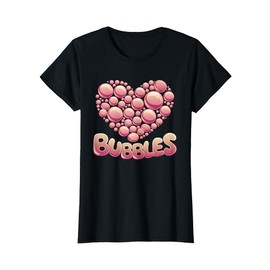 National Bubble Bath Day January 8 Funny Relaxing Bubbles T-Shirt