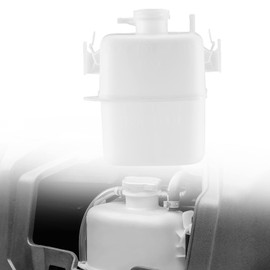 A & UTV PRO Coolant Tank Assembly for Can am Defender/Maverick X3 Max/Commander, Spyder GS RS RT,Coolant Reservoir Tank Accessories, Replaces OEM #709200998#709200412#709200163