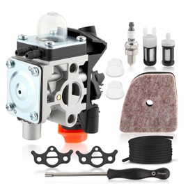 AUTOKAY Carburetor Kit Fits for Stihl FS 94 RC-E Z, FS 94 R-Z KM94 KM HL 94 94R Brushcutter Parts Carb, Carb Tune Up Kit Replace 41491200602, 4149 120 0602, 4149-120-0602
