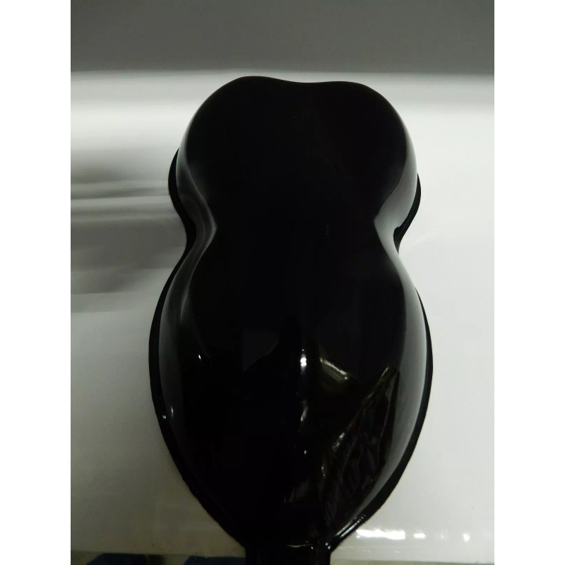 VISION AUTO PAINT # C1 Ford Raven Black Single Stage