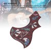 Hummingbird Pickguard Acoustic Guitar Replacement Self Adhesive Back Scratch Proof