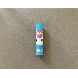 Markwins Beauty Products Lip Smacker Unicorn Cotton Candy Magic Flavored Lip Balm~Made In USA, New/Sealed