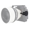 NICEYRIG NATO Clamp 1/4"-20 ARRI Positioning Screw Hole for COLBOR