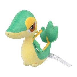 Pokemon Center Original 495 Plush Toy Pokémon Fit Tutaja