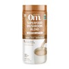 Om Mushroom Superfood Mushroom Coffee Latte Blend - Size: 30