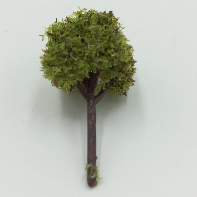 DauStage N Gauge Diorama, Railway, Architecture, Model, Tree, Landscape, 1.2