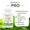 Nature's Plus NaturesPlus PRO Optimized Curcumin Capsules Longvida 500 mg