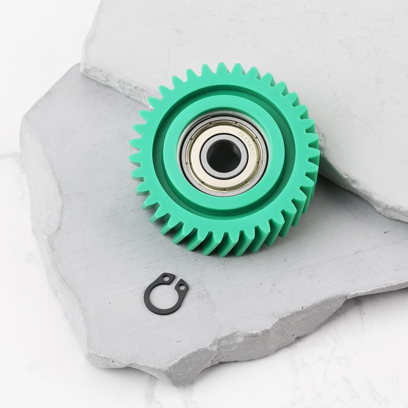 AS Axis Spindleon 3Pcs 35T 47.5X13mm Oblique Nylon Motor Gear