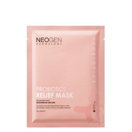 NEOGEN Dermalogy Probiotics Relief Mask (5 masks)