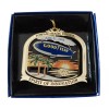 Goodyear Blimp Ornament, Spirit Of Innovation Airship