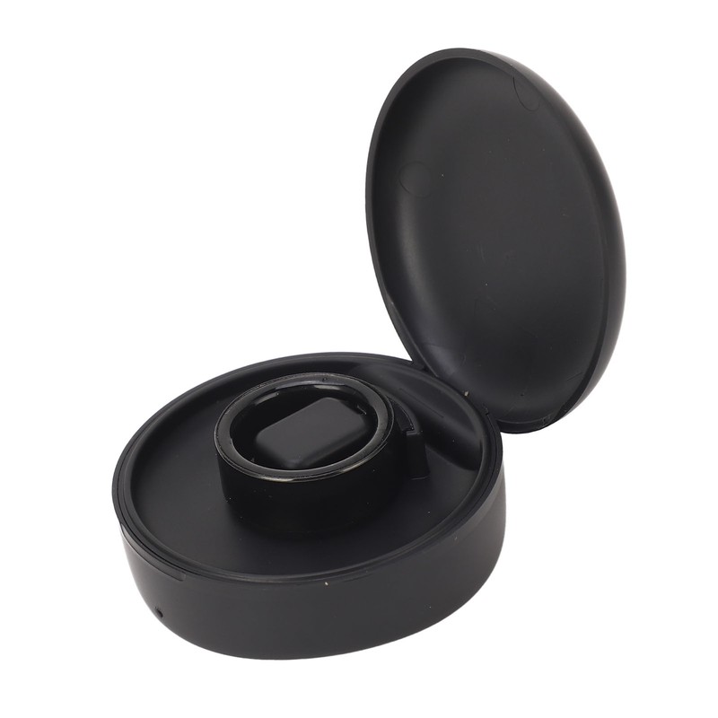 Smart Ring Health Tracker Bluetooth Health Fitness Tracker Waterproof Smart