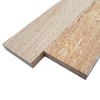 Barrington Hardwoods White Wenge Lumber Boards - 3/4" x 4"