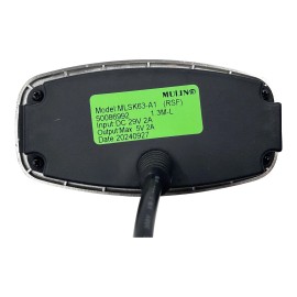 Mulin 7 Button Power Recliner Electric Sofa Switch Controller MLSK63-A1 with USB