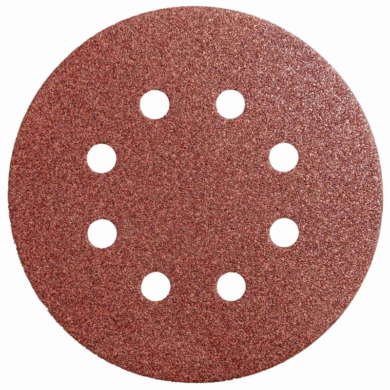 Klingspor PS 18 EK Sanding Disc, Diameter 125 mm, 8
