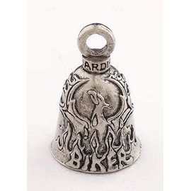 PHOENIX BIKER GUARDIAN BIKER BELL WITH HANGER