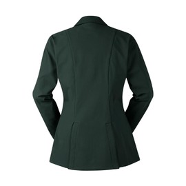Kerrits Stretch Competitor Koat 3-Snap Hunter Green Size: M