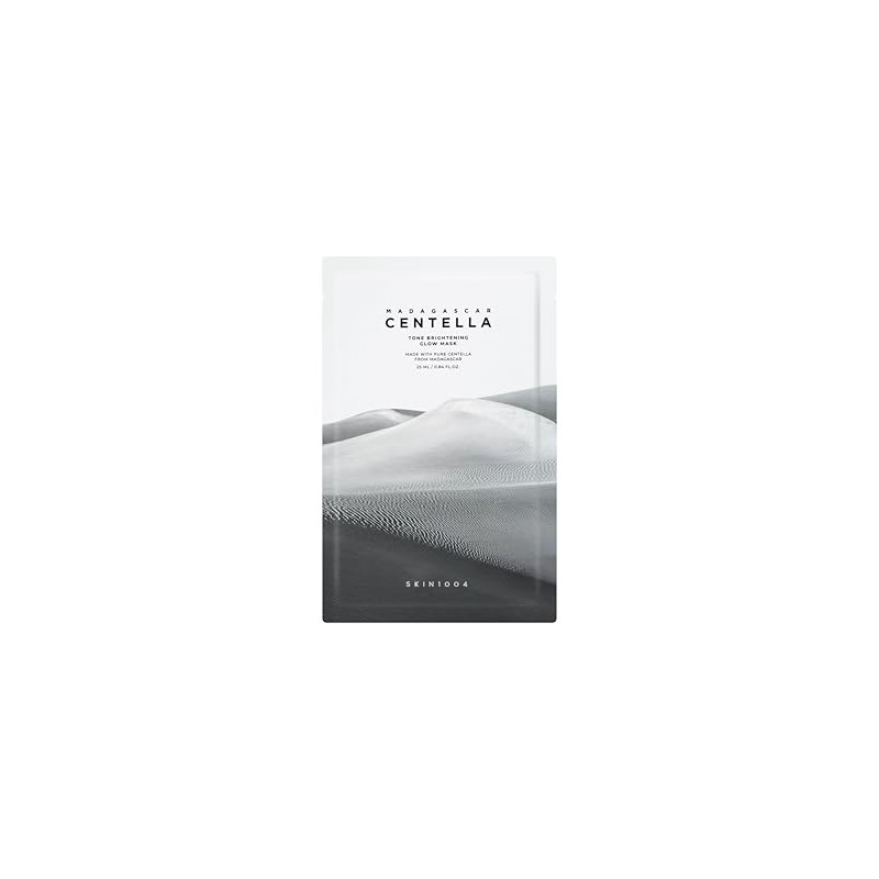 SKIN1004 Madagascar Centella Tone Brightening Glow Mask 25ml