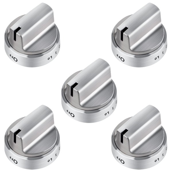 Timehousemall New OEM for LG Oven Range Burner Knob AEZ73453509