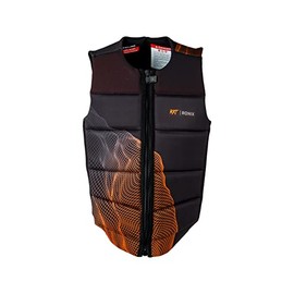 Ronix RXT - CE Approved Impact Vest - Electro Orange/Black - M