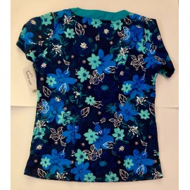 Easy Street Women’s Butter Soft Size S Small Polyester/Cott