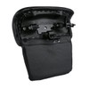 XFMT Razor Chopped Trunk Passenger Backrest Pad For 1997-2013 Harley
