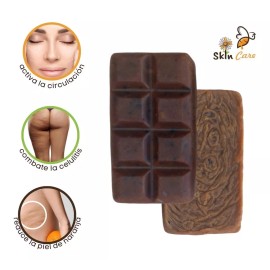 Skin Care Jabón En Barra Artesanal De Café