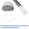 Lint Traps Stainless Steel Washing Machine Lint Trap 10 Pack