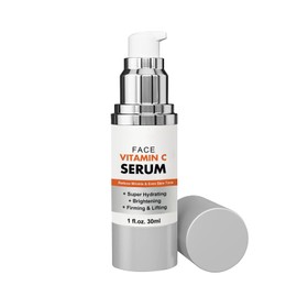Vitamin Super C Serum, 1 Pack Vit C Face Serum for Women Over 70 Super C Serums for Mature Skin Targets 1 fl oz Each