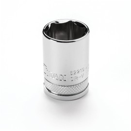 Titan 62219 19mm 1/2" Drive 6 Pt. Socket