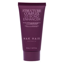 NAK Signature Structure Complex No.3 Bond Enhancer 50ml