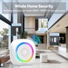 TECKNET Wireless Door and Window Open Sensor Alarm Chime, 1000Ft