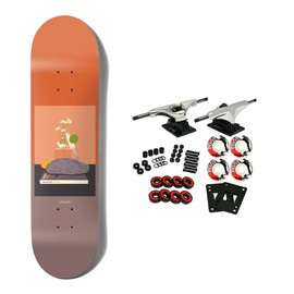 Chocolate Skateboard Complete Anderson Hecox Still 8.25" x 31.75"